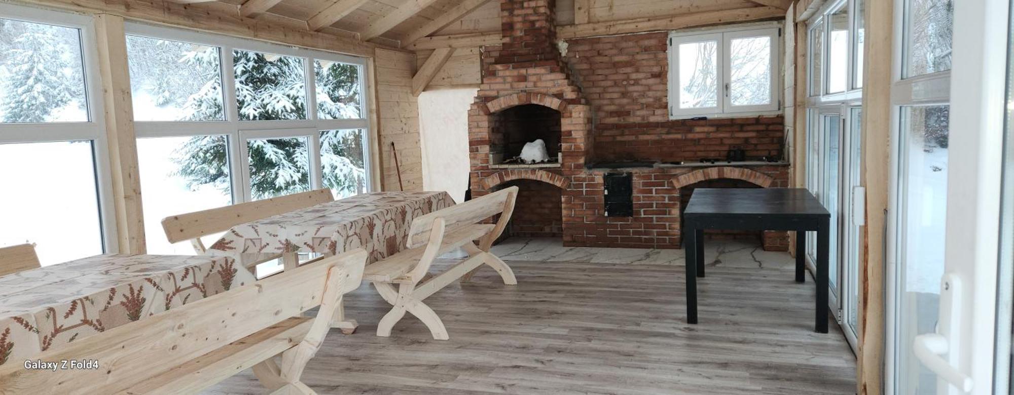 Cabana Din Vale Arieseni Apuseni Luaran gambar