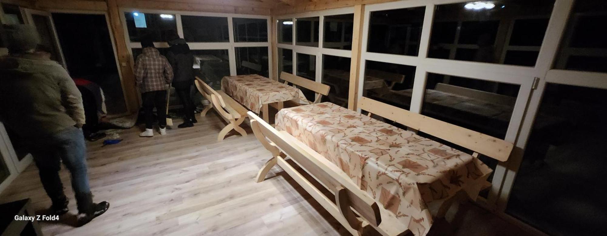 Cabana Din Vale Arieseni Apuseni Luaran gambar