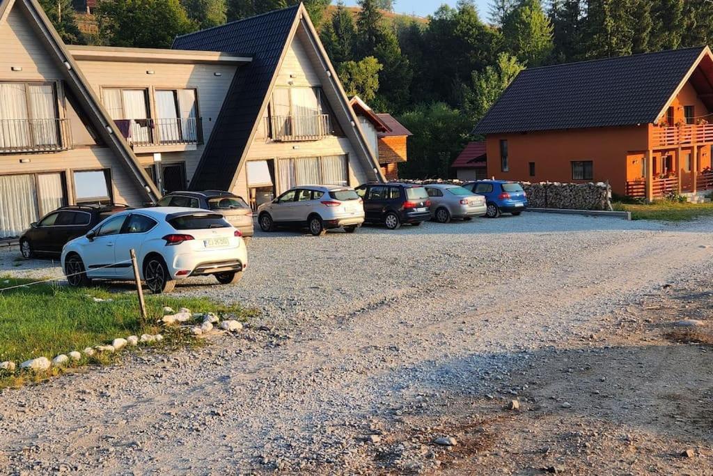 Cabana Din Vale Arieseni Apuseni Luaran gambar