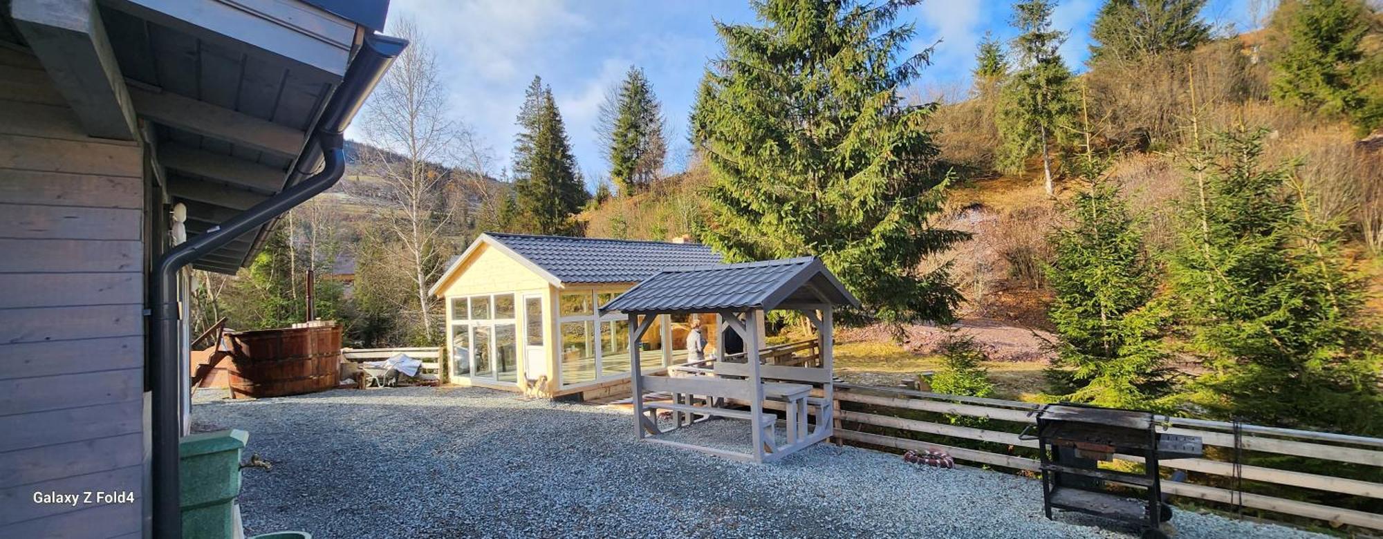 Cabana Din Vale Arieseni Apuseni Luaran gambar