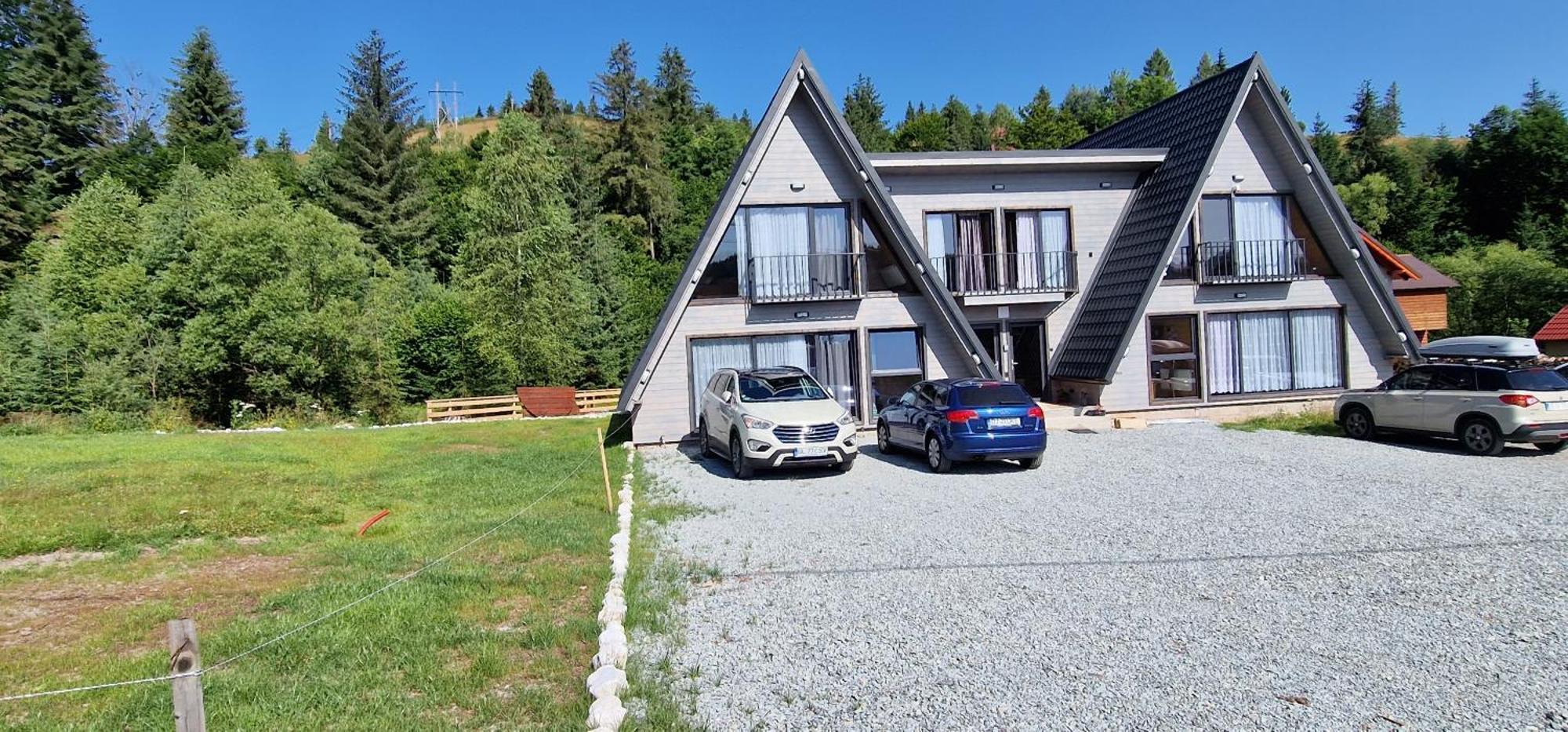 Cabana Din Vale Arieseni Apuseni Luaran gambar