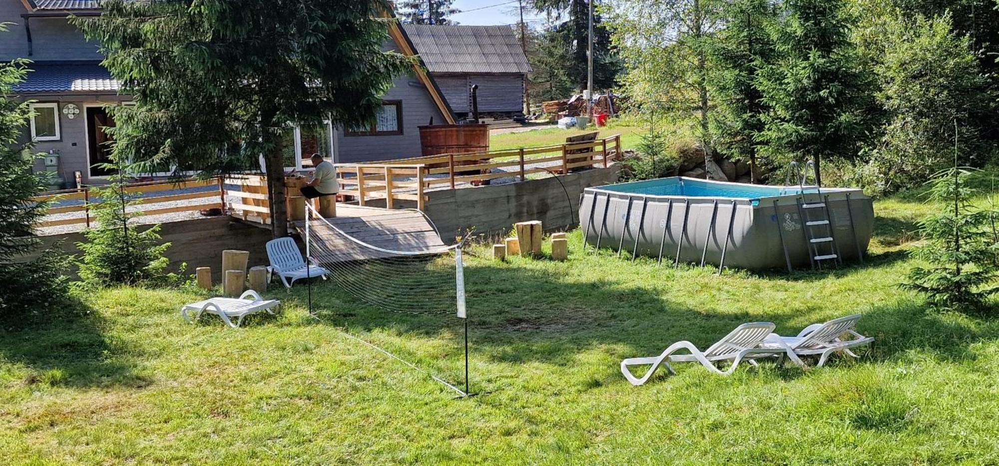 Cabana Din Vale Arieseni Apuseni Luaran gambar